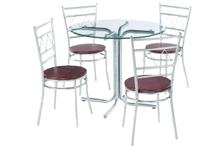 4 Seated Dinning Table
