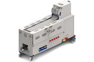 Automatic Chapathi Machine
