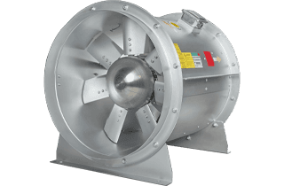 Axial Flow Fan