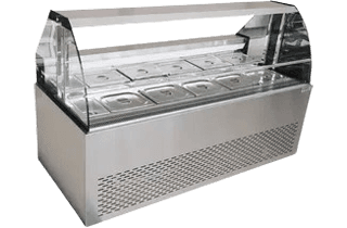 Bain Marie with Corien