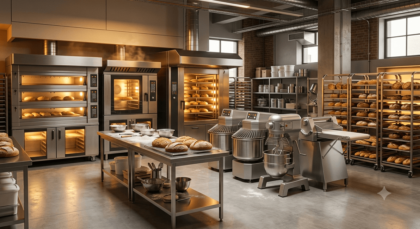 Baking Made Easy