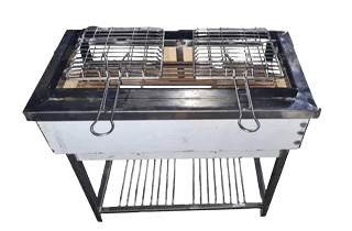 Coal Barbecue Gril