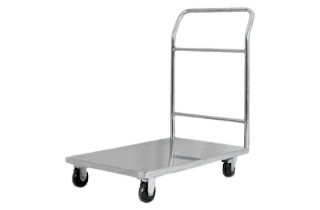 Bussing Platform Trolley