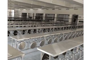 Canteen Dining Table