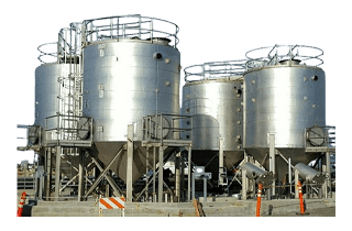 Chemical Storage Tank