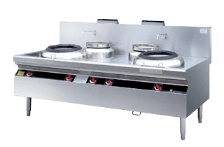 Chinese Cooking Range