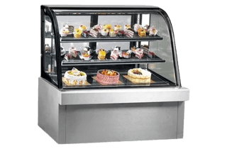 Cold Refrigeration Display Counter