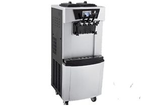 Cone Ice Cream Machine