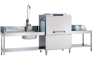 Conveyor Dishwasher