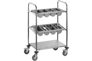 Cutlery Trolley