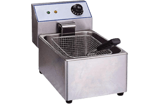 Table Top Deep Fat Fryer
