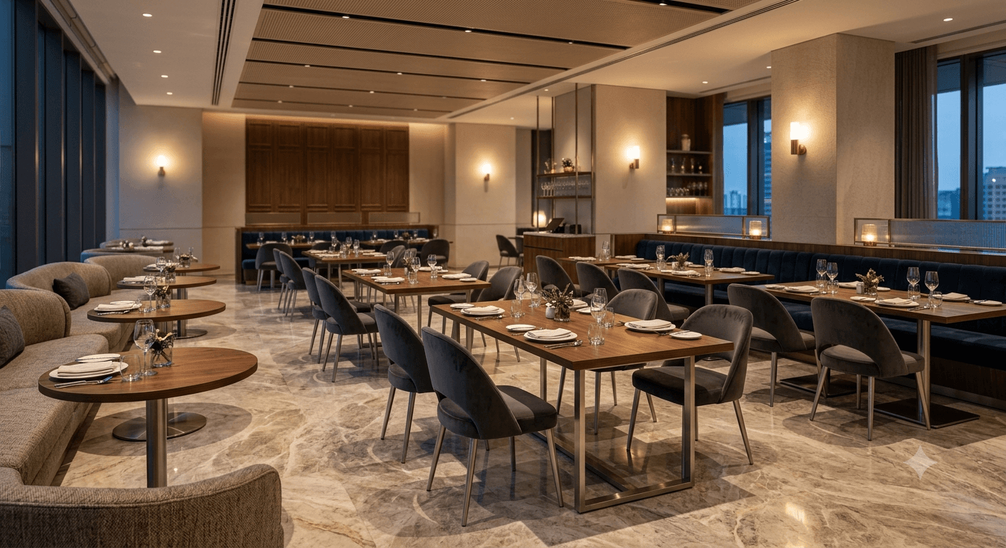 Elegant Dining Furniture
