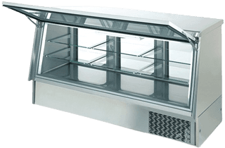 Refrigeration Display Counter