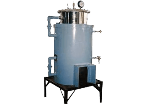 Fire Wood Steam Boiler