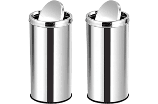 Garbage Collection Bin
