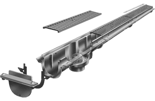 Grain Trench