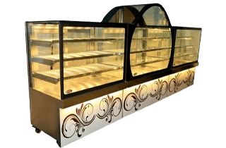 Hot Refrigeration Display Counter