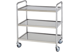 Kitchen Utility Trolley