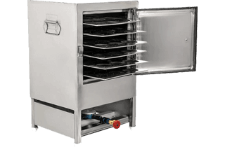 LPG Idli Cooking Box