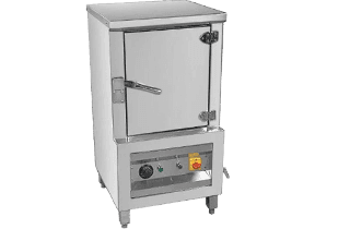 LPG Idly Cooking Plant