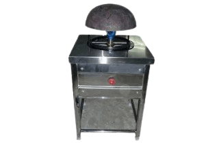 LPG Rumali Roti Tandoori