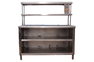 Pick Up Counter