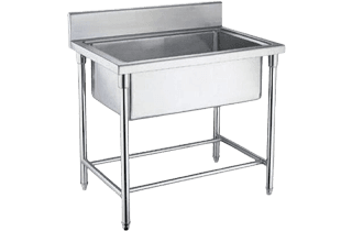 Pot Wash Sink
