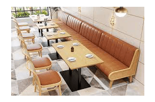 Restaurant Table & Chairs