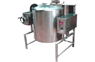 Single Jacketed Vessel