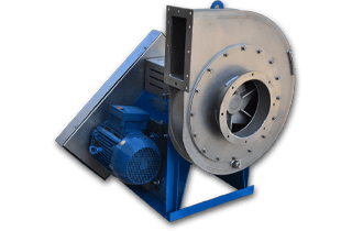 SS Blower Casing