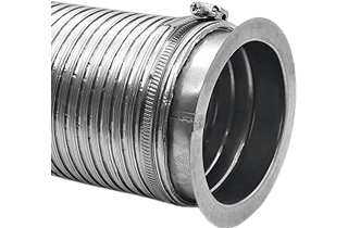 SS Collar Duct