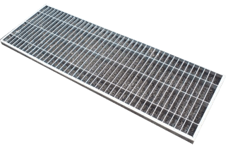 SS Kitchen Grating