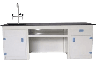 SS Lab Table