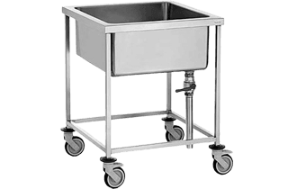 SS Tank Trolley