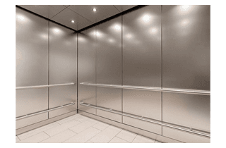 SS Wall Cladding