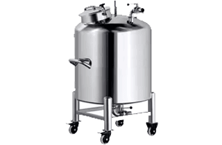 SS Water/Oil Storage Tank