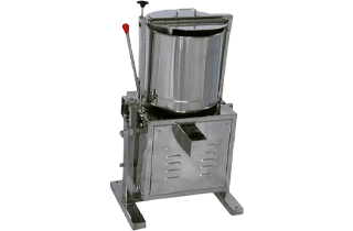Wet Grain Grinding Machine