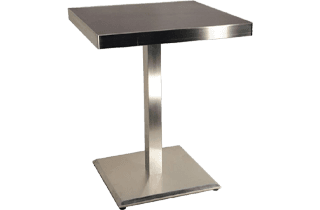 SS Standing Table