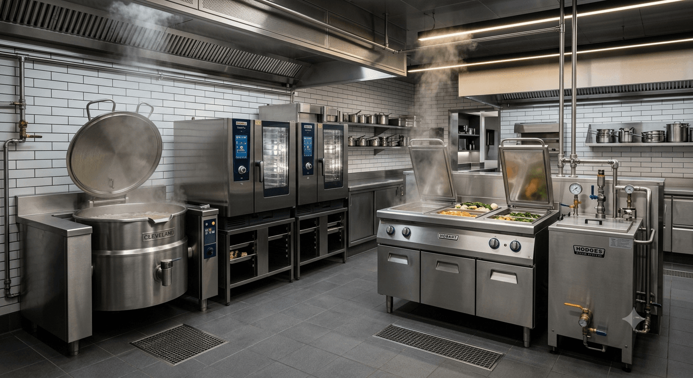 Efficient Steam Solutions
