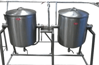 Steam Cooking Sysytem