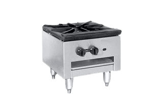 Stock Pot Burner