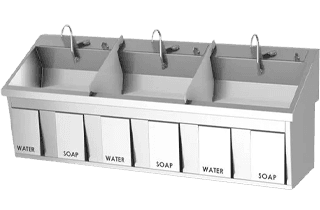 Surgical Sink