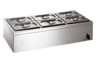 Table Top Bain Marie