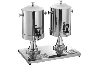 Tea, Coffee & Milk Dispenser
