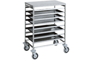 Tray Rack Trolley