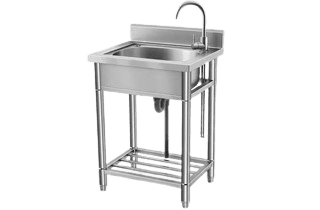 Vegetabele Washing Sink