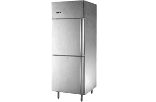 Vertical Refrigerator