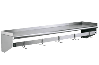 Wall Mounted Shelf