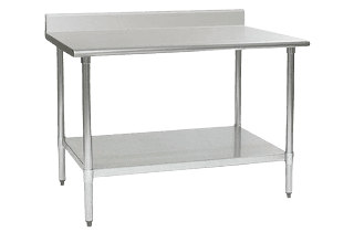 Work Table With U/S