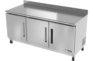 Work Top Refrigerator